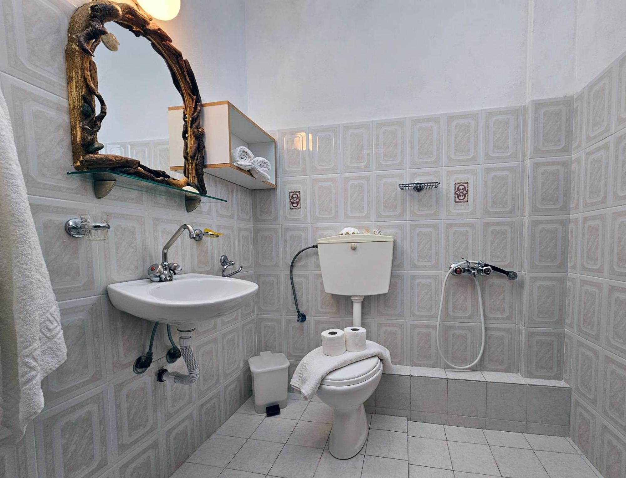 Pavlis Studios Marathokampos Room photo